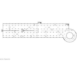 Pläne Parkhauserweiterung, Saas-Fee