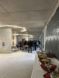 Aufrichte Ersatzneubau Siedlung Birs, C