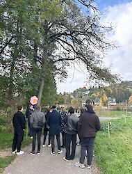 Alle Jahre wieder: Büroausflug 2025