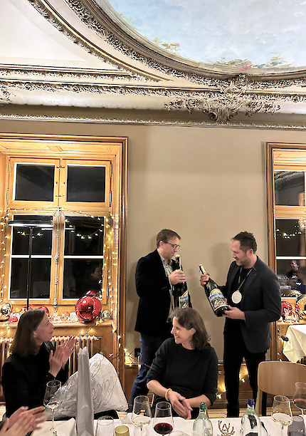 Weihnachtsfeier 2025